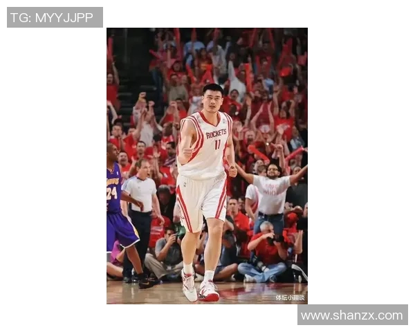 姚明运球技巧解析:他如何在篮球场上展现超强控球能力 姚明运球技巧解析:他如何在篮球场上展现超强控球能力