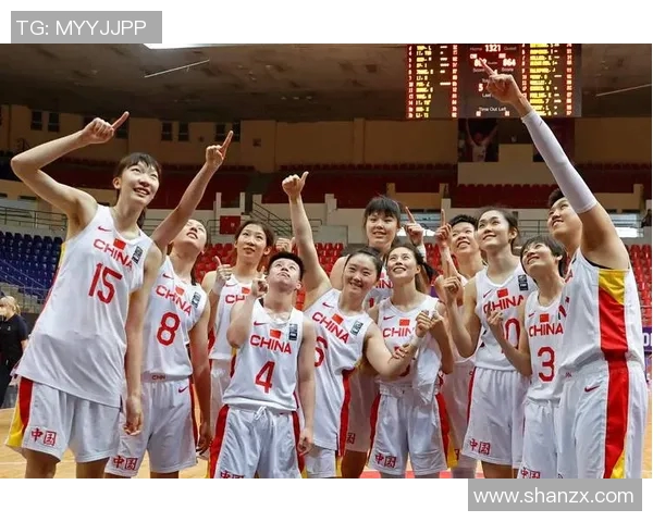 姚明霞在北京的奋斗历程与篮球梦想的追求之路