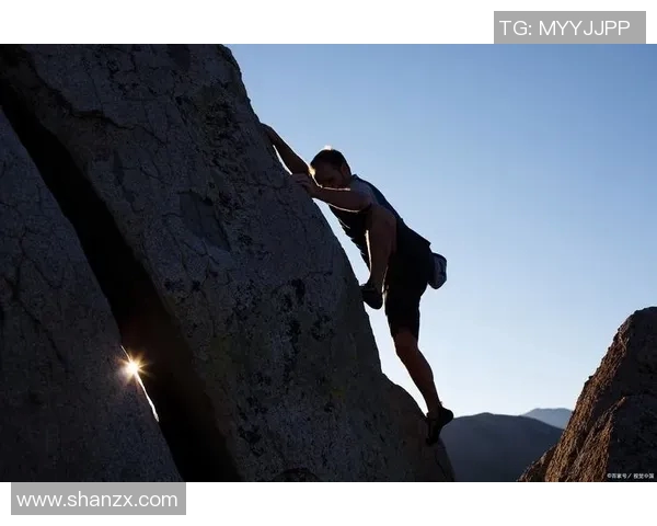 攀登人生的高度与深度：赵磊的攀岩故事与心路历程