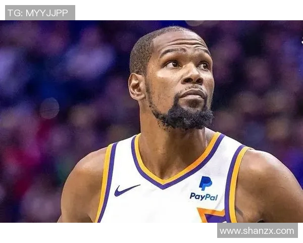 杜兰特接受专访：希望继续为勇士队奉献！